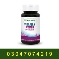 Vitamax Woman Tablet in Pakistan